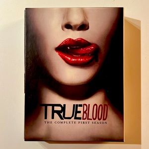True Blood DVD Set Complete First Season